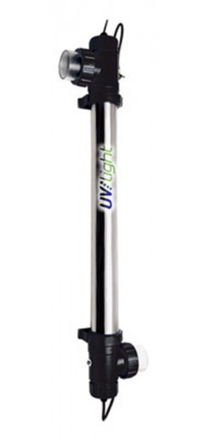 Système de désinfection écologique par rayons UV